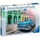 Ravensburger puzzel 1500 stukjes Auto a Cuba